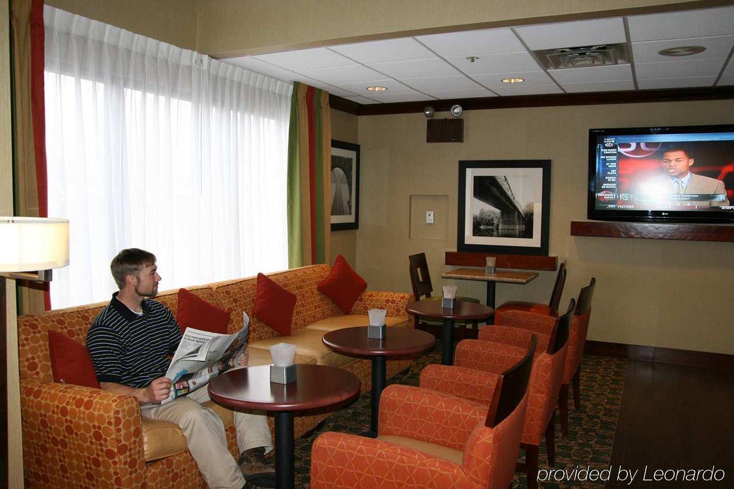 Hotel Hampton Morgantown