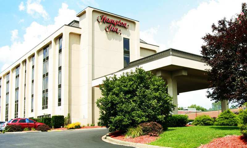 Hampton Hotel